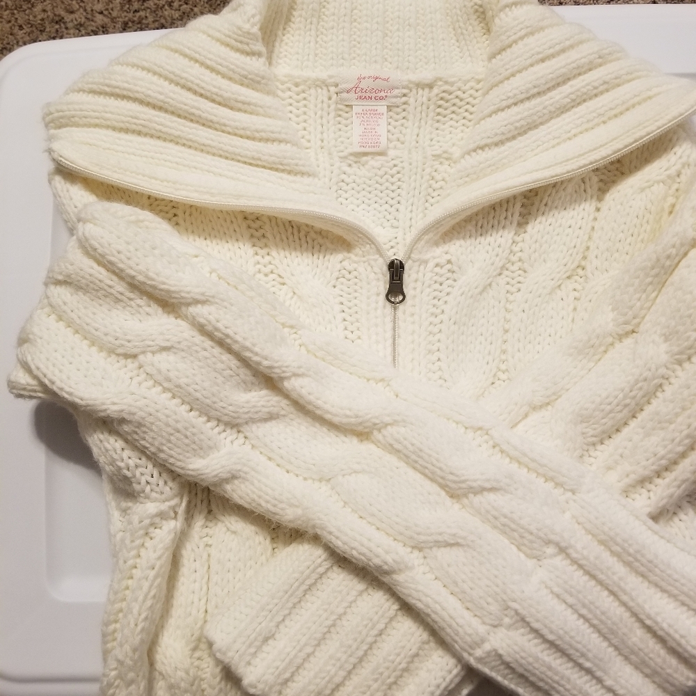 Arizona sweater